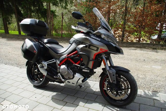 Ducati Multistrada - 1