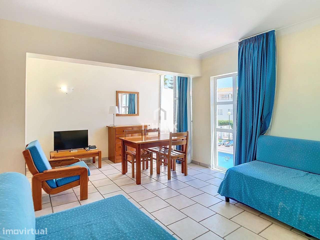 Apartamento T0 na Praia da Oura - Grande imagem: 3/17