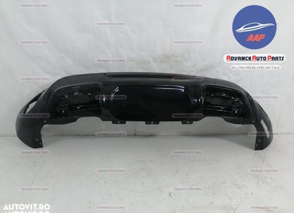 Fusta Bara Spate originala cu senzori Citroen C5 AirCross 1 2017 2018 2019 2020 OEM - 7