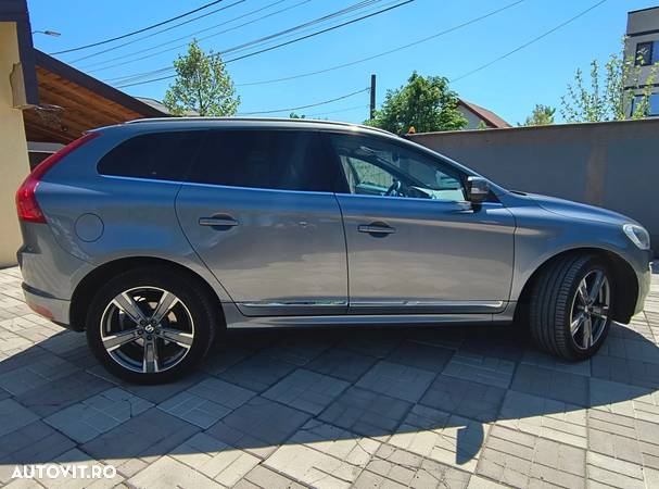 Volvo XC 60 D4AWD Summum - 1