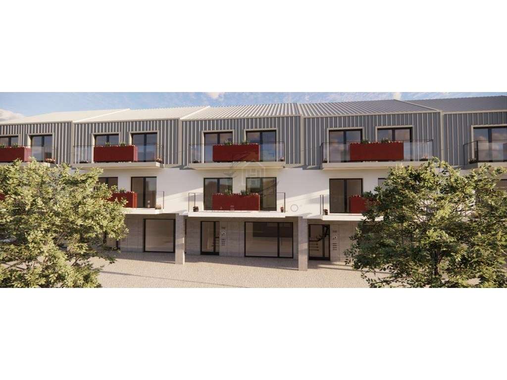 terreno com projecto aprovado para construção - Grande imagem: 3/3