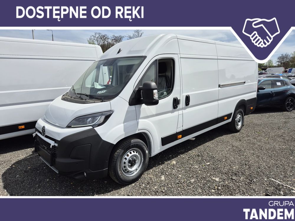 Opel Movano 2026