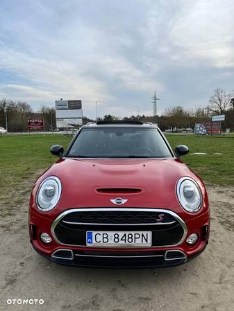 MINI Clubman Cooper S ALL4 - 2