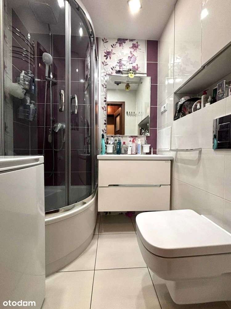 Trzy pokoje w dobrym standardzie parter-7