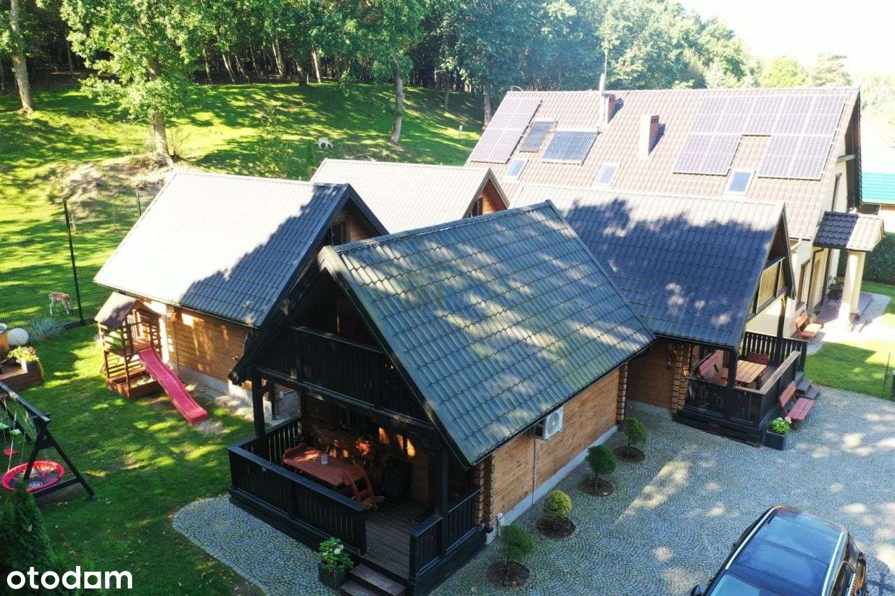 Dochód od Zaraz! Ośrodek w Jarosławcu na Sprzedaż-13