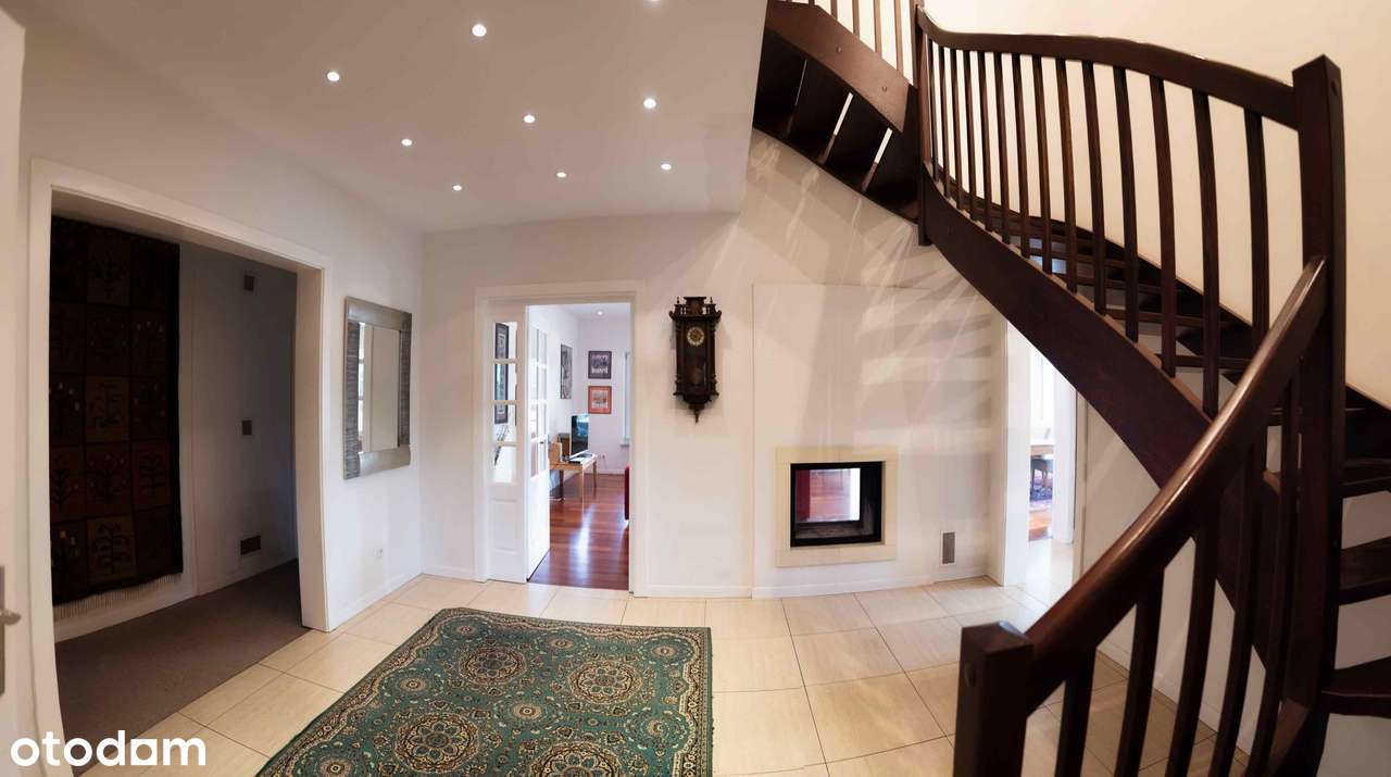 Dwa domy 367 m2 i 170 m2 z garażami 120m2 na działce 4,5 ha - Pełny obrazek: 5/18