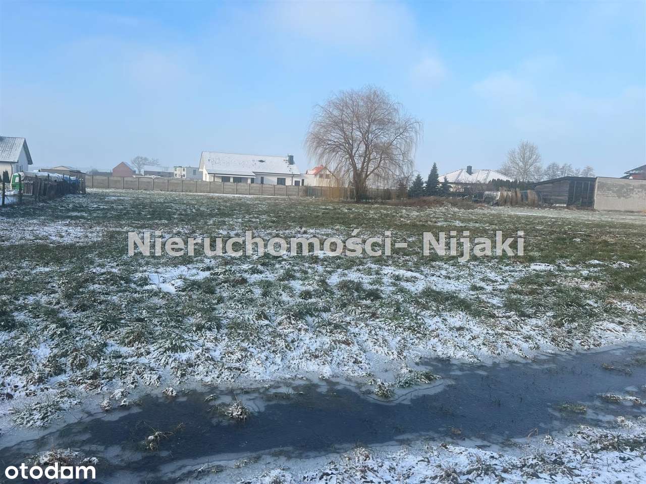 Działki z warunkami zabudowy Łąkie 68 400 zł-2