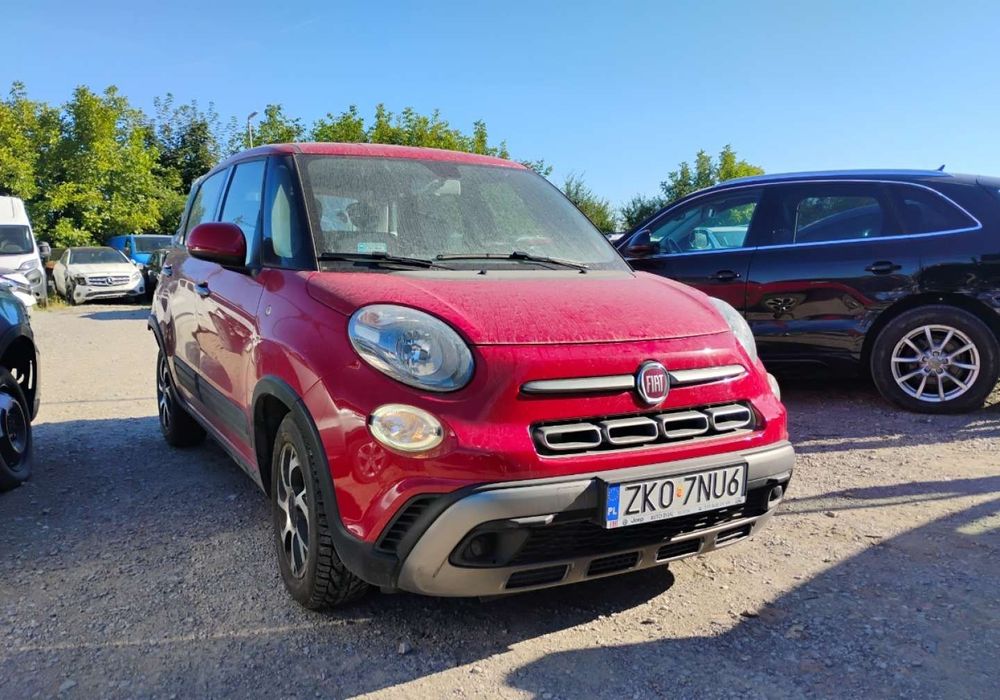 Fiat 500L 2021