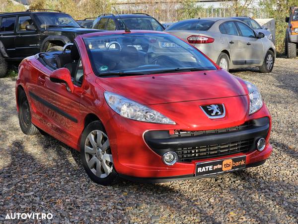 Peugeot 207 CC 120 VTi Allure - 5