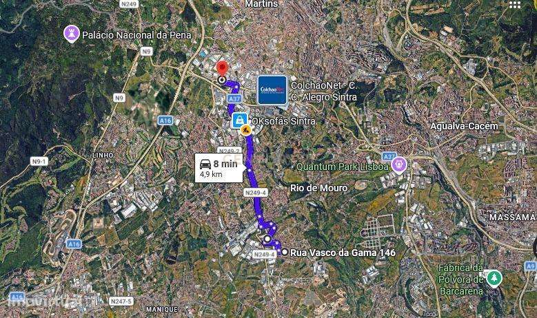 Terreno urbano em consolidação – oportunidade de valorização em Cabra-12