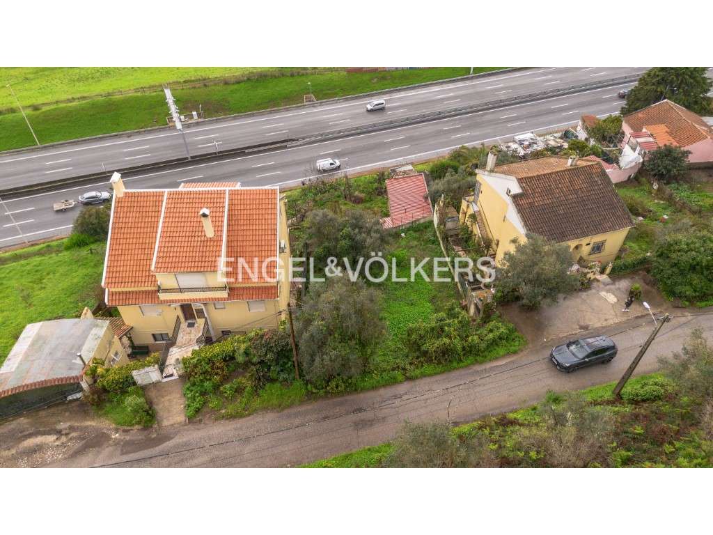 Terreno Urbano com 507 m² em Caneças - Grande imagem: 5/17