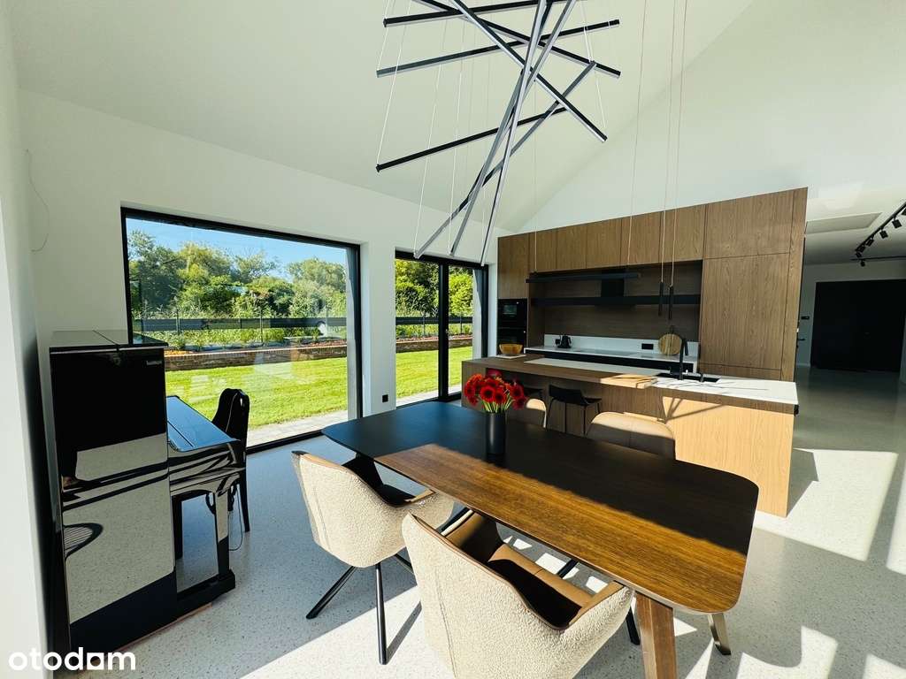 Nowoczesna stodoła, Łomża ul. Łąkowa-6