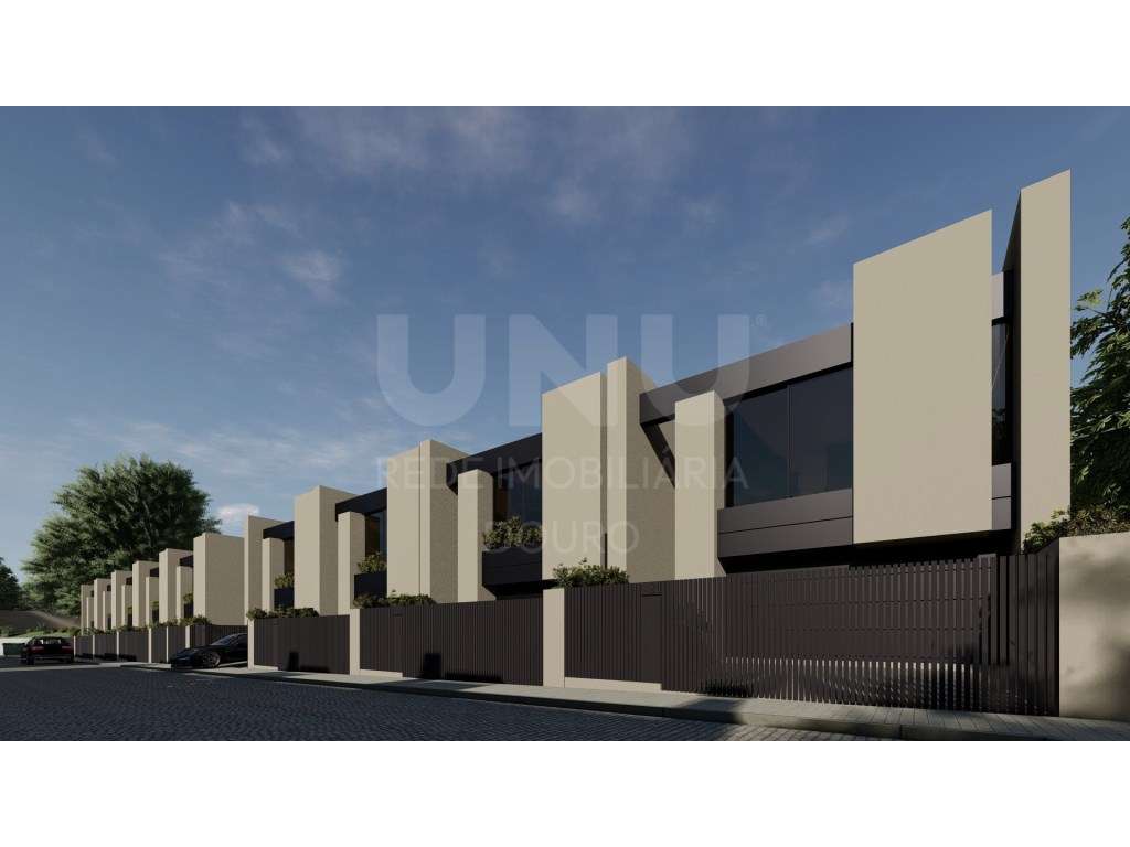 Moradia Premium T3 | São Pedro da Cova, Gondomar-10