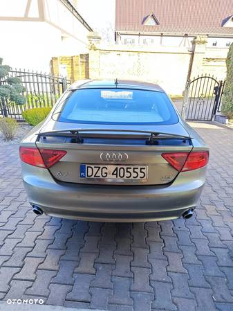 Audi A7 3.0 TDI Quattro S tronic - 19