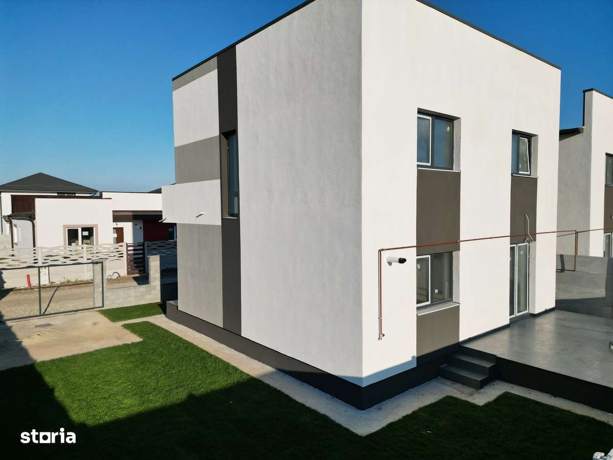 Casă individuală de vânzare || Comuna Berceni – 4 Camere - 455 mp - Imagine principală: 5/16