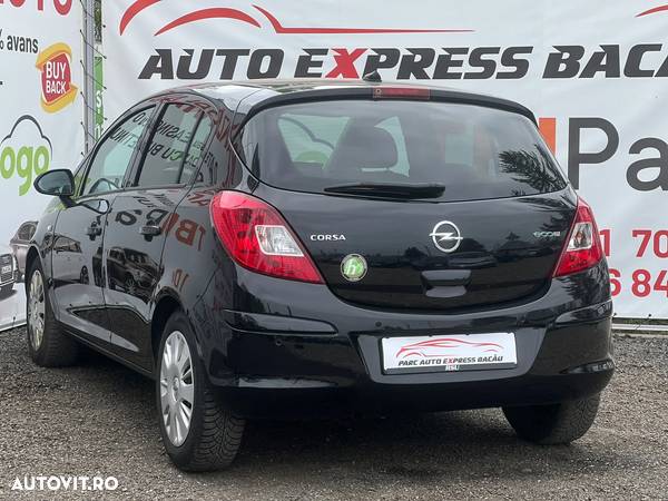 Opel Corsa 1.3 CDTI EcoFlex Enjoy - 25