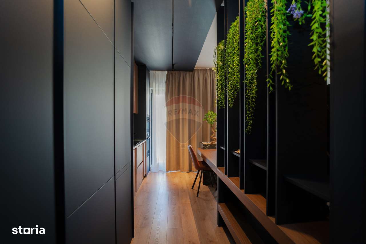 0%Comision 0%TVA - Silk District - Apartament ultrafinisat - 2 camere - Imagine principală: 4/16