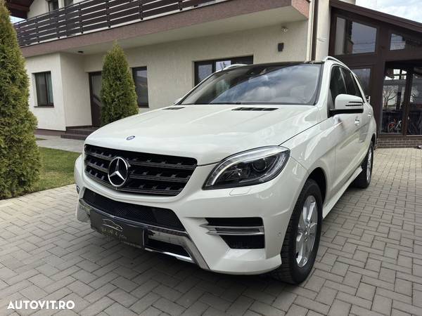 Mercedes-Benz ML 250 BlueTEC 4MATIC 7G-TRONIC Edition 1 - 20