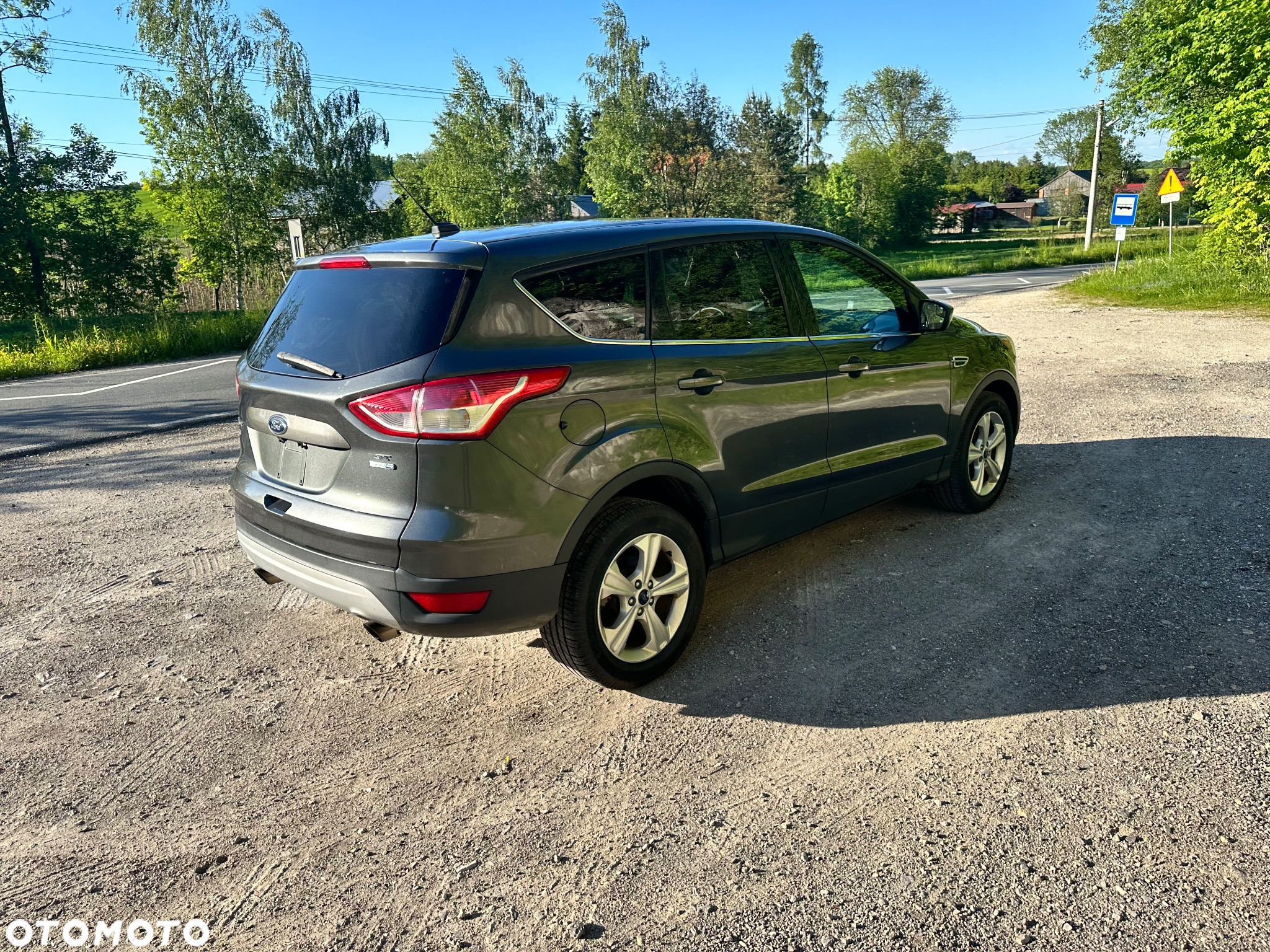 Ford Escape 1.5 EcoBoost AWD SE - 14