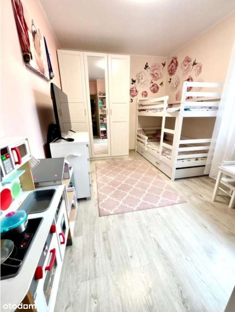 Super Cena! 3 pokoje+garaż+balkon /57m2-Białołęka-5