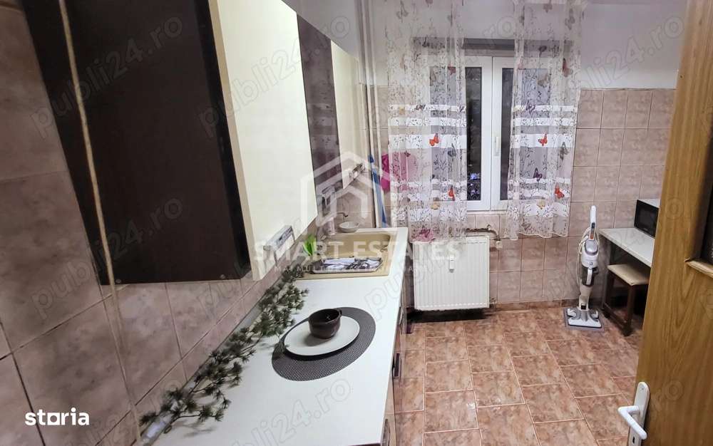 4 camere la 3 minute metrou Titan | Parc IOR | etaj 1/4 - Imagine principală: 5/7