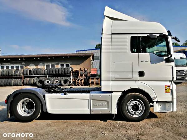 MAN TGX 18.470 - 3