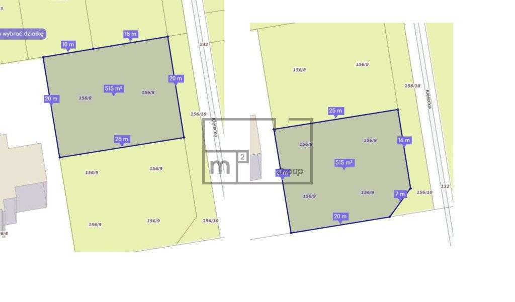 Działka, 1 030 m², Wielgolas Brzeziński - Pełny obrazek: 5/6