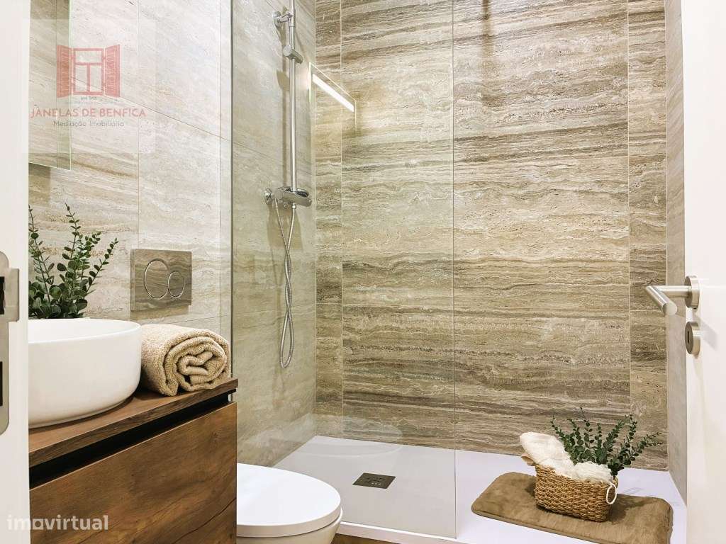 T3 Remodelado, equipado e mobilado- Lisboa-16