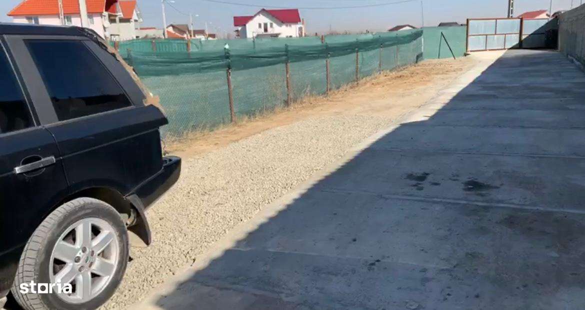 Teren 1500 mp+hala isopan,Craiova - Imagine principală: 2/5