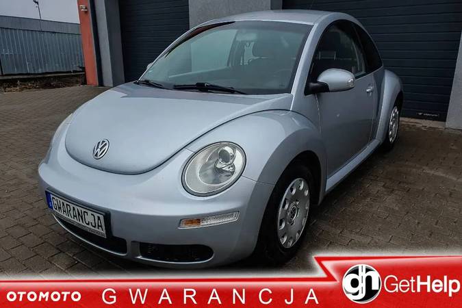 Volkswagen New Beetle - 1