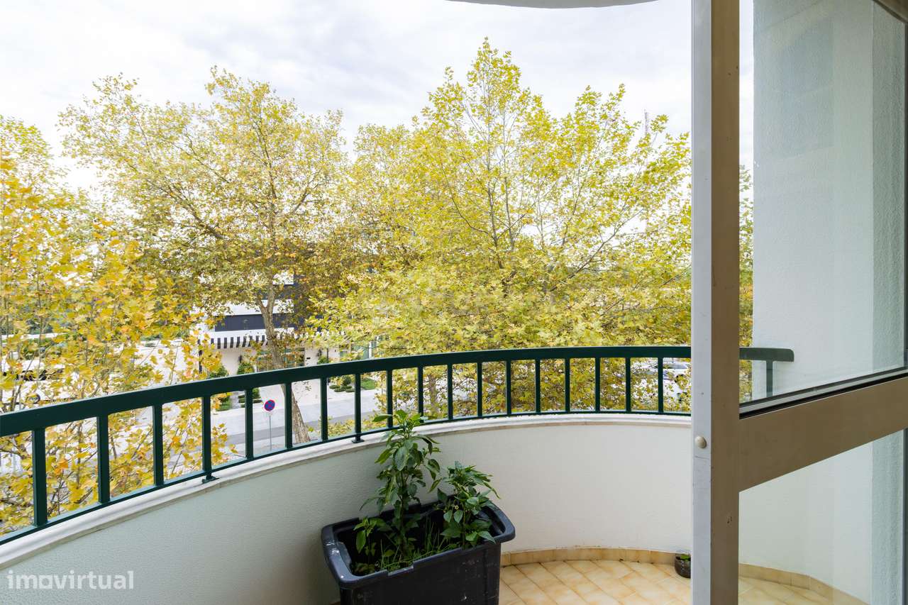 Apartamento T2 em Fátima, Ourém - Vista Panorâmica-20