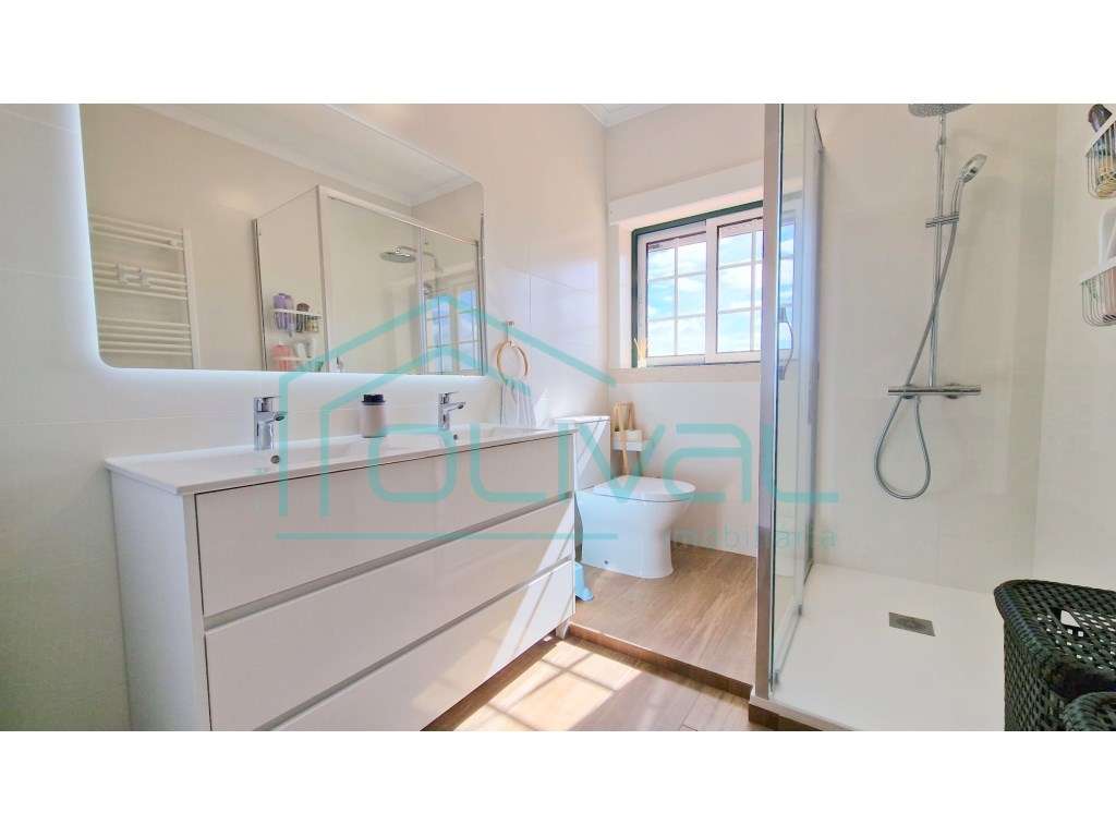 Apartamento T3 Samora Correia-28