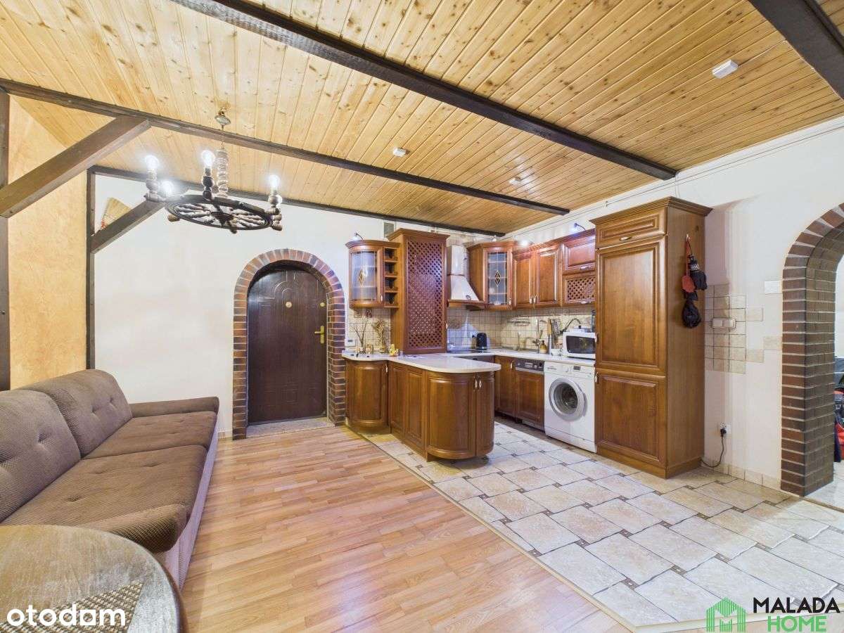 Centrum, kamienica z ogródkiem - unikat-1