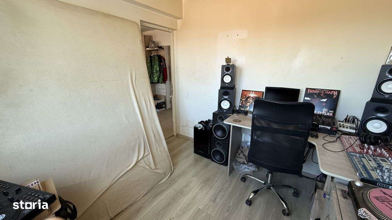 Apartament de 32mp cu o terasa de 21mp, in cartierul Intre Lacuri - Imagine principală: 4/9