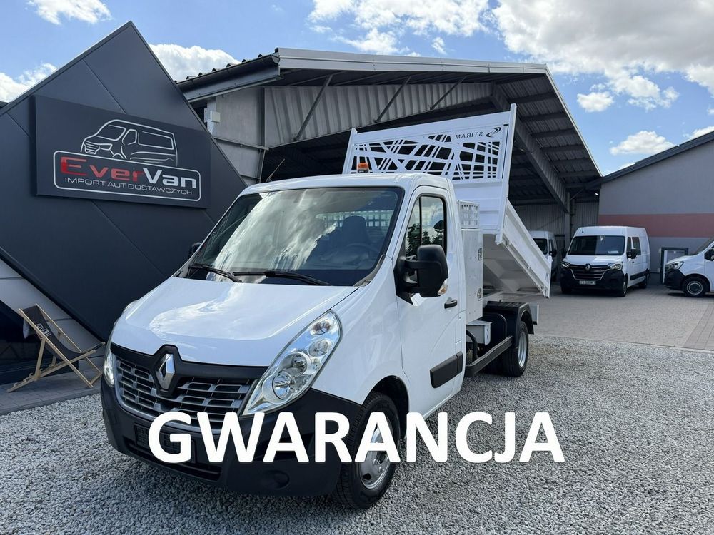 Renault Master 2019
