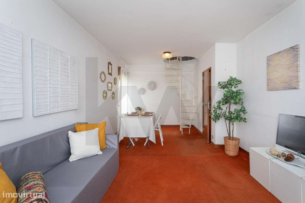 Apartamento T2 em Cascais - Grande imagem: 3/28