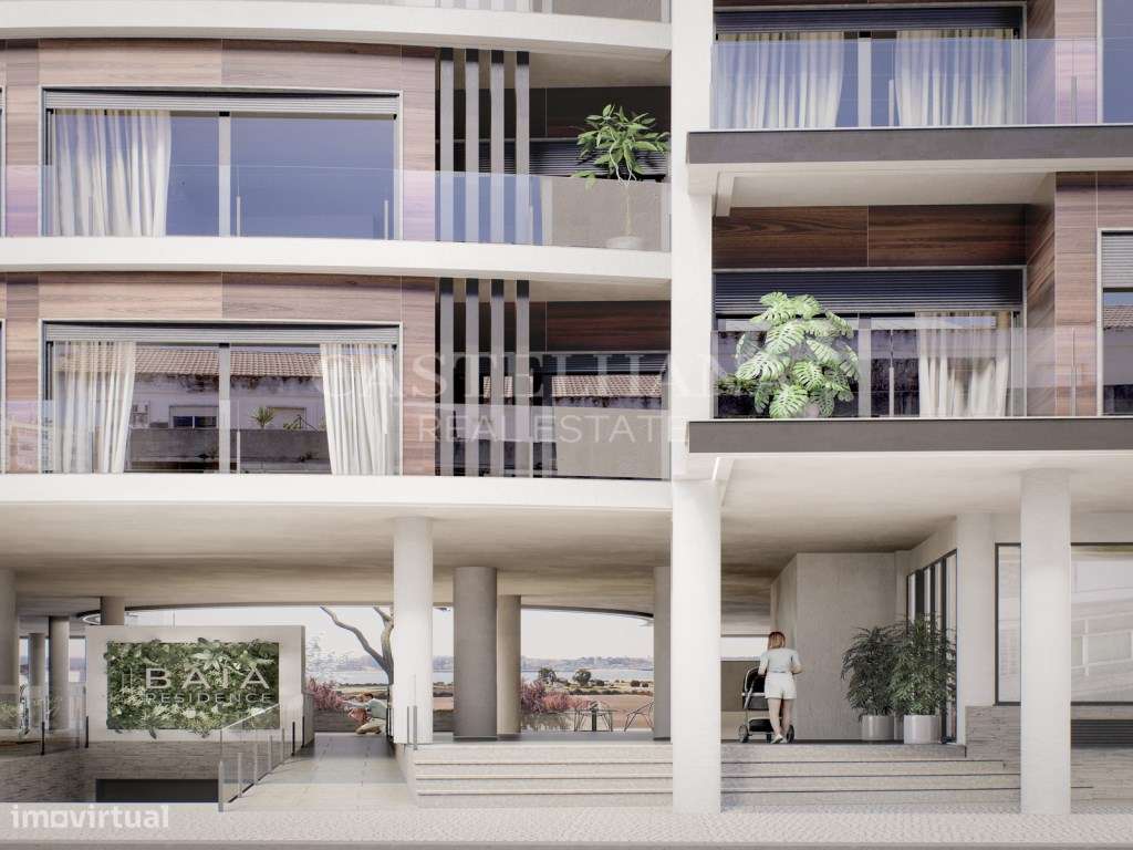 Loja com 103 m2 inserida em novo empreendimento no Barreiro - Grande imagem: 5/33