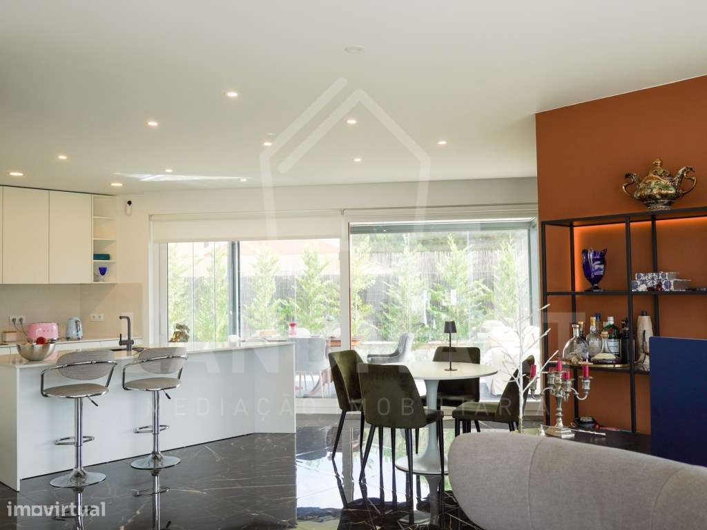 Moradia T3, Benedita-7