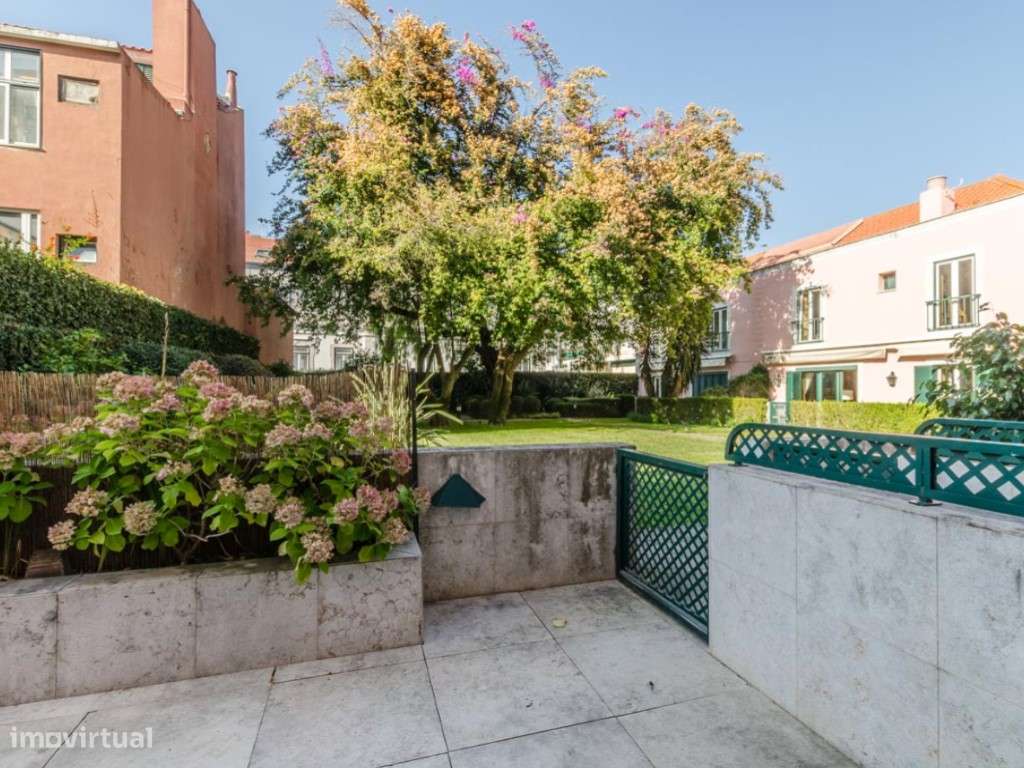 Apartamento com terraço privado e garagem na Lapa! - Grande imagem: 3/31