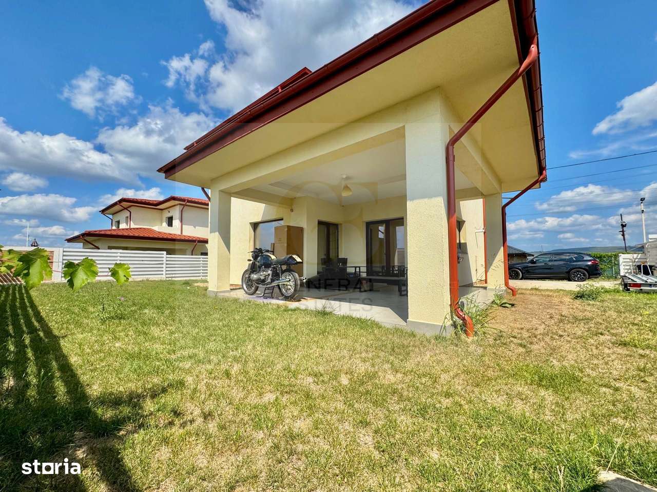 Vânzare Casa P+E - Gata de intrare – Vișan, Iași - Imagine principală: 5/20