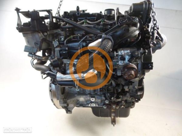 Motor T1BA FORD MONDEO IV - 1