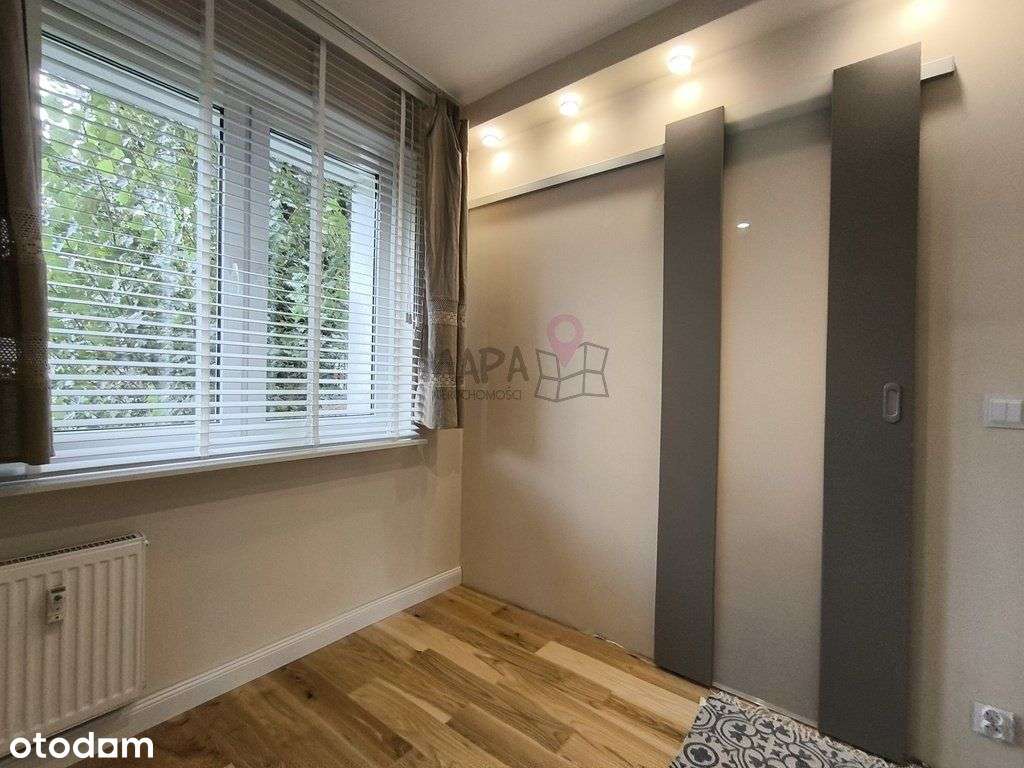 Mieszkanie z ogródkiem 2 pokoje, 1 Maja-3