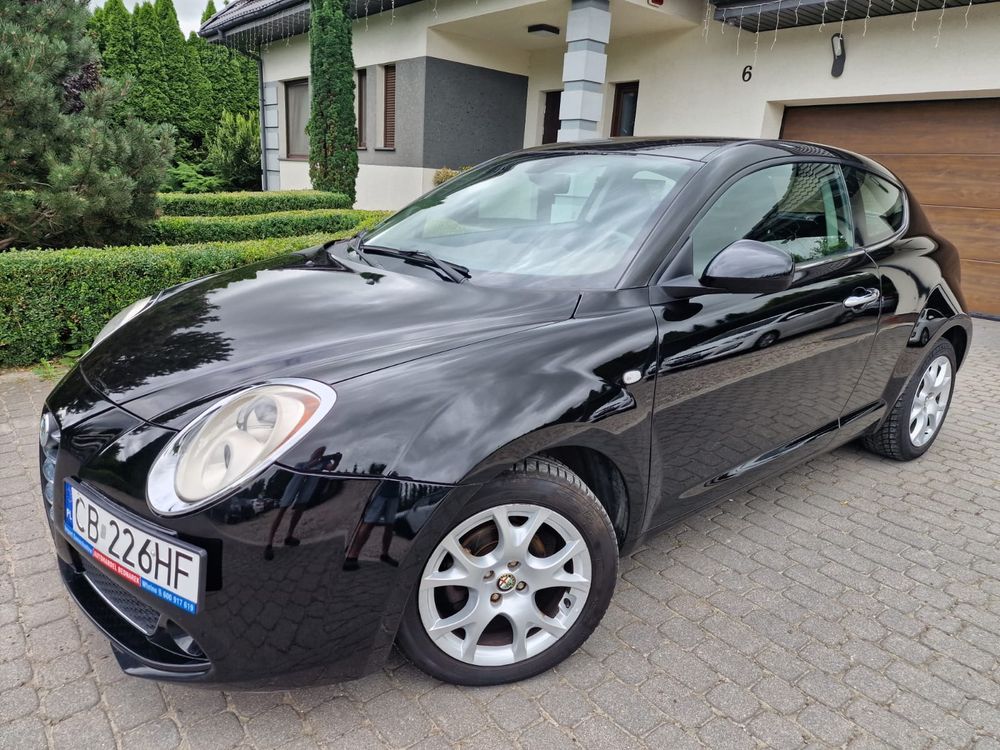 Alfa Romeo Mito 1.4 MultiAir Progression S&S 2010
