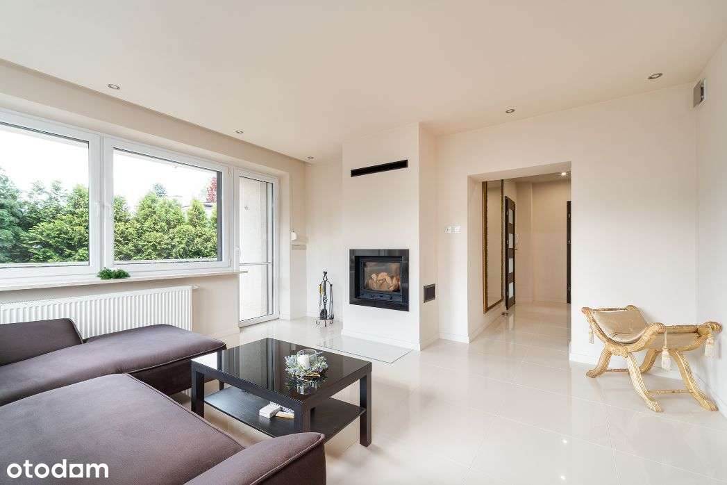 Przepiękny dom z dużą działką Łódź Andrzejów-9