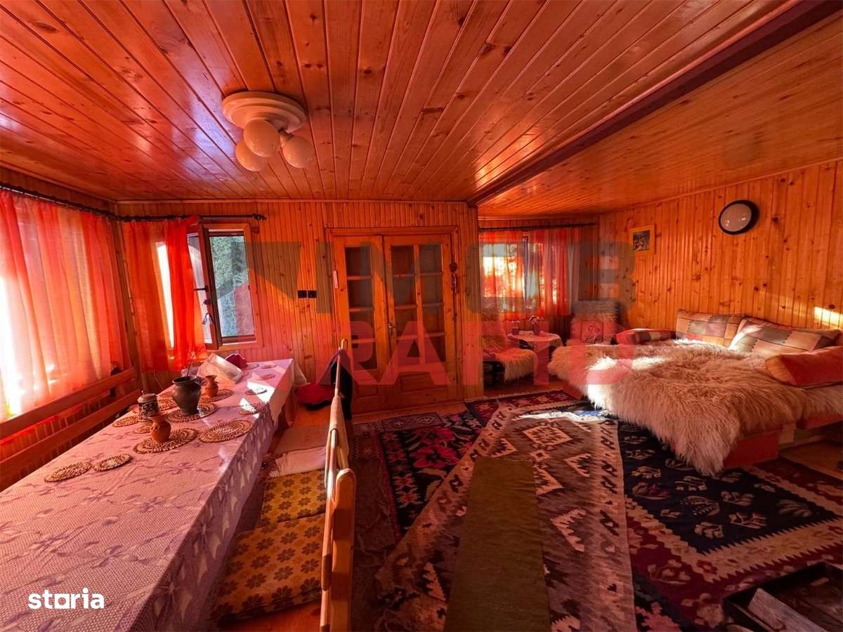 Cabana P+M cu 900 mp curte in Tihuta/Piatra Fantanele - Imagine principală: 5/14