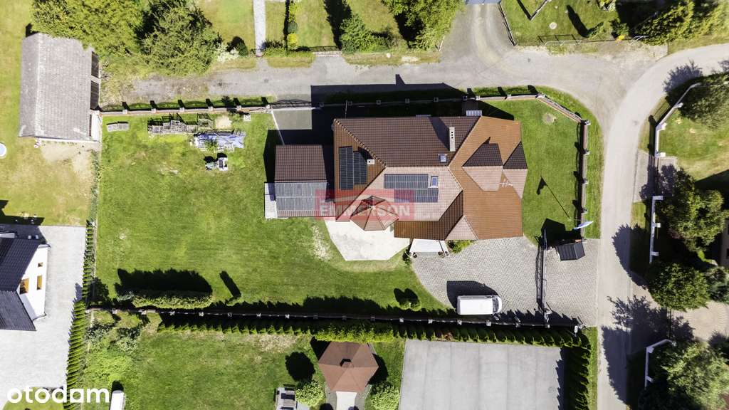 Przestronny dom z potencjałem | Działka 43 ary - Pełny obrazek: 5/20