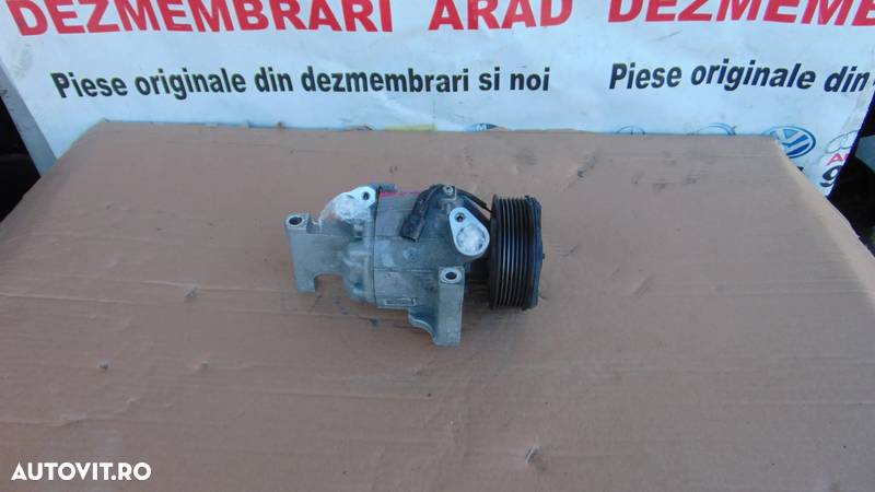 Compresor clima Smart w453 0.9 si 1.0 renault twingo 0.9 1.0 - 5