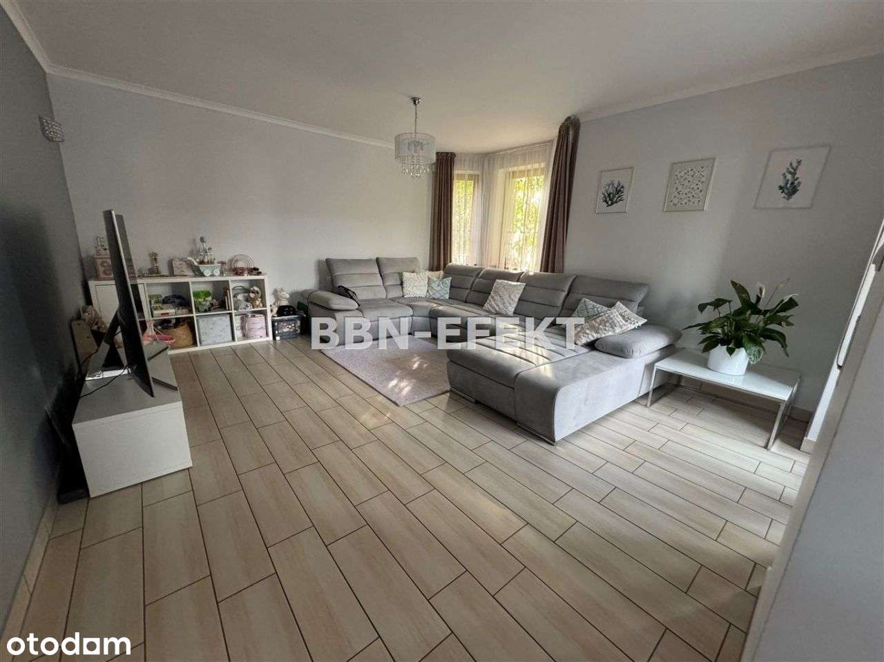 Dom z garażem dwustanowiskowym - Pełny obrazek: 5/20