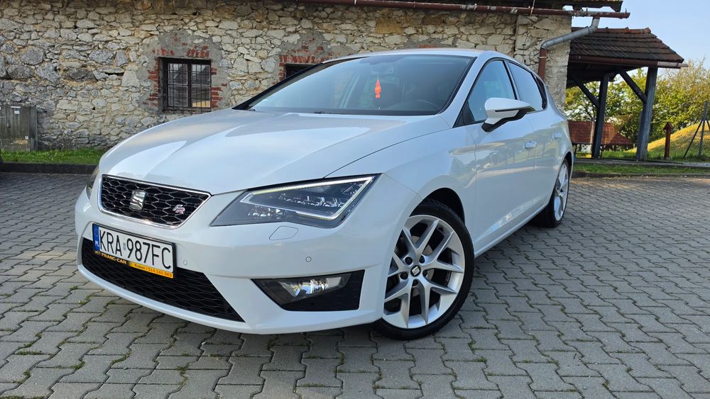 Seat Leon III (2012-) 1.4 TSI Start&Stop FR 2016