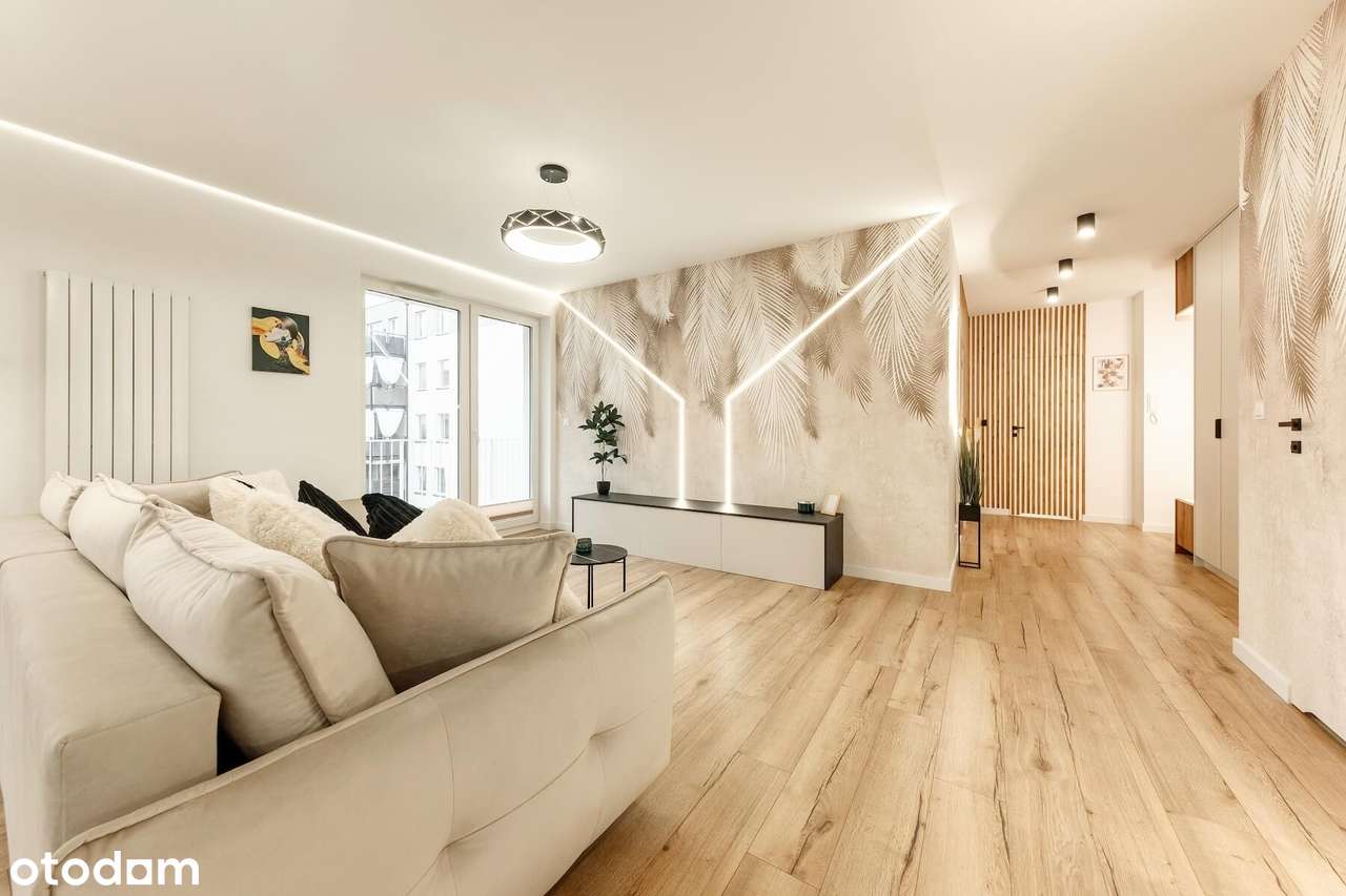 3 pokoje, nowe, wykończone z architektem! BEZ PROWIZJI I BEZ PCC! - Pełny obrazek: 3/20